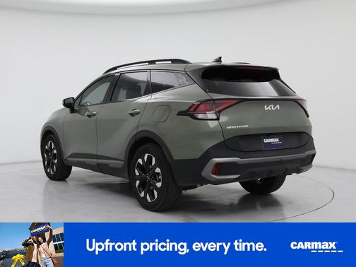 2024 Kia Sportage Plug-In Hybrid X-Line