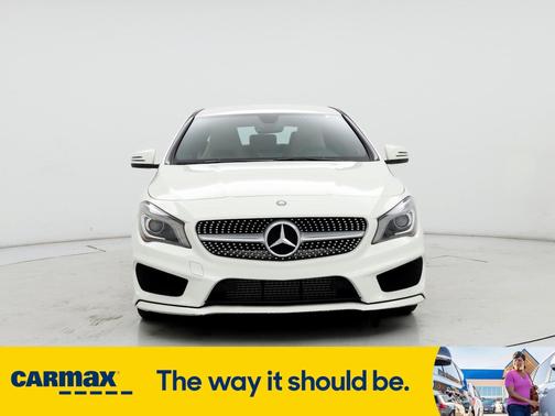 2014 Mercedes-Benz CLA-Class