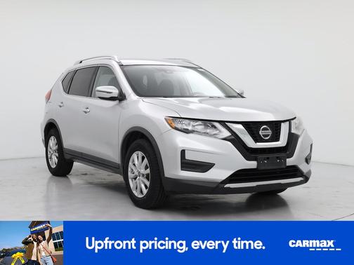 2019 Nissan Rogue S