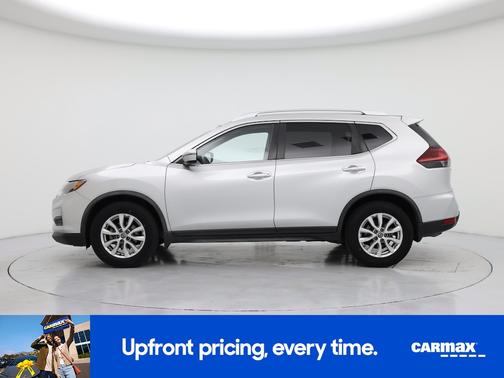 2019 Nissan Rogue S