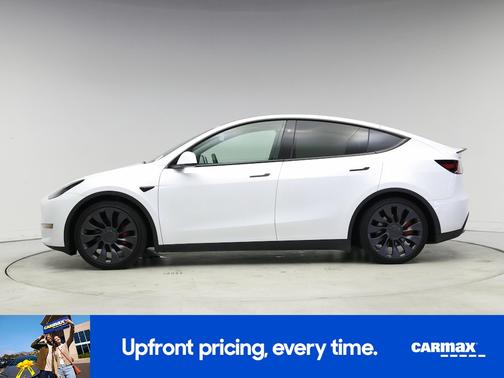 2024 Tesla Model Y Performance