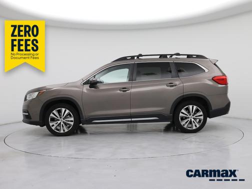 Brown 2022 Subaru Ascent Limited