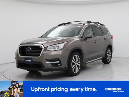 Brown 2022 Subaru Ascent Limited