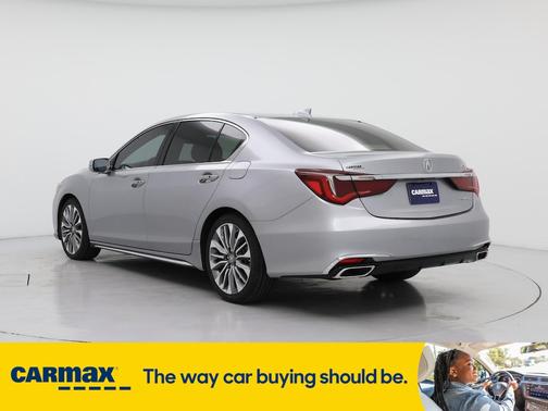 2018 Acura RLX