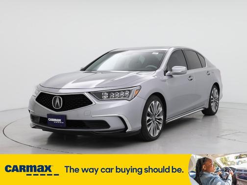 2018 Acura RLX
