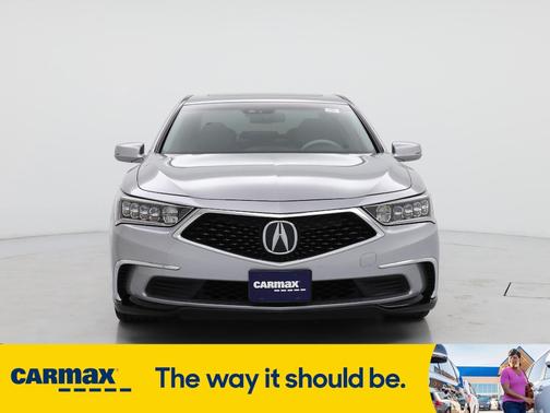 2018 Acura RLX