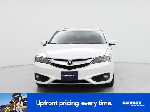 White 2016 Acura ILX Premium A-Spec