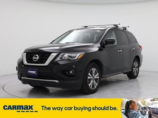 2019 Nissan Pathfinder SL