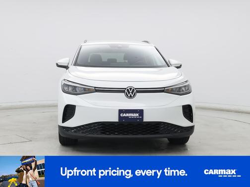 White 2024 Volkswagen ID.4 Standard