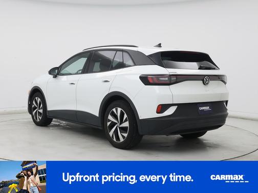 White 2024 Volkswagen ID.4 Standard