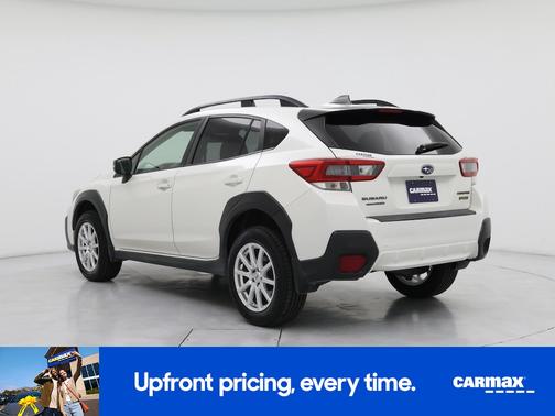 White 2021 Subaru Crosstrek Sport