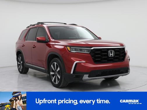 2023 Honda Pilot Touring