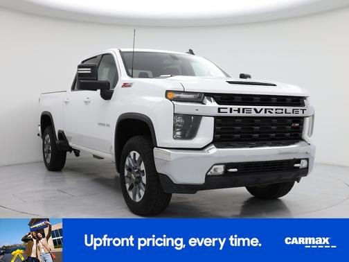 2023 Chevrolet Silverado 2500 LT