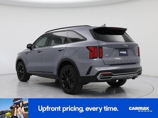 2021 Kia Sorento SX
