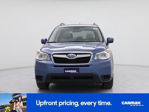 2015 Subaru Forester 2.5I Premium