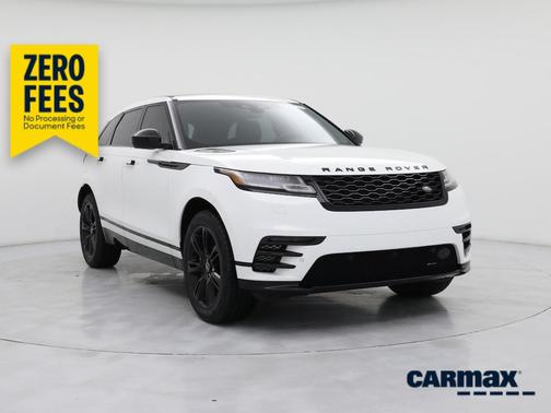 White 2023 Land Rover Range Rover Velar R-Dynamic S