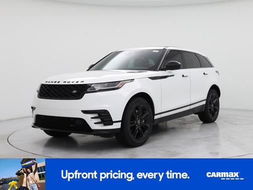 White 2023 Land Rover Range Rover Velar R-Dynamic S