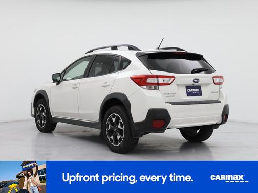 2019 Subaru Crosstrek 2.0i (CVT)