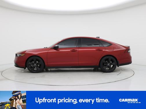 2023 Honda Accord Hybrid Sport-L