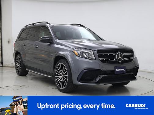 2017 Mercedes-Benz AMG GLS 63 