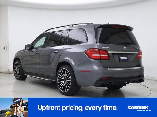 2017 Mercedes-Benz AMG GLS 63 