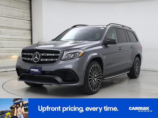 2017 Mercedes-Benz AMG GLS 63 
