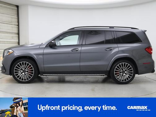 2017 Mercedes-Benz AMG GLS 63 