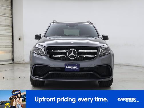 2017 Mercedes-Benz AMG GLS 63 