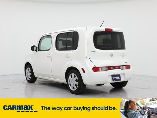 2014 Nissan Cube S