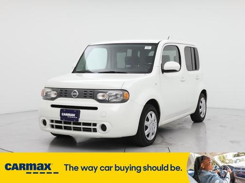 2014 Nissan Cube S