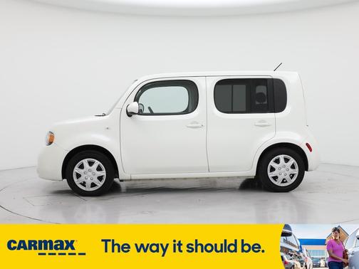 2014 Nissan Cube S