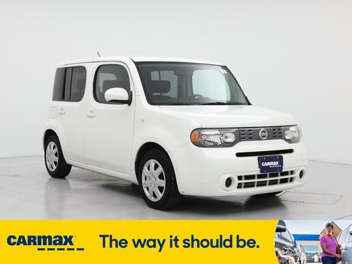 2014 Nissan Cube S