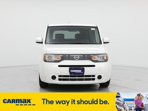 2014 Nissan Cube S
