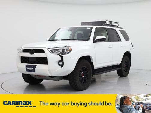 2022 Toyota 4Runner Trail Special Edition