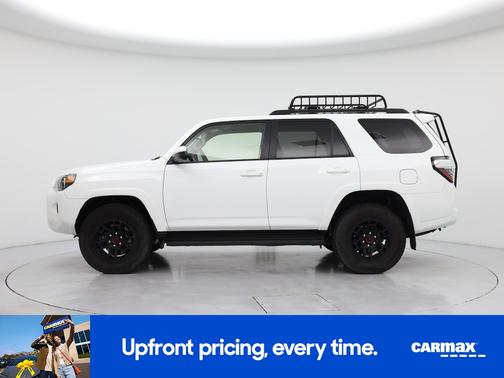 2022 Toyota 4Runner Trail Special Edition