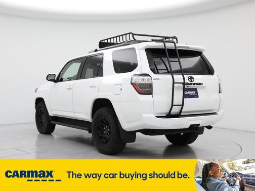 2022 Toyota 4Runner Trail Special Edition