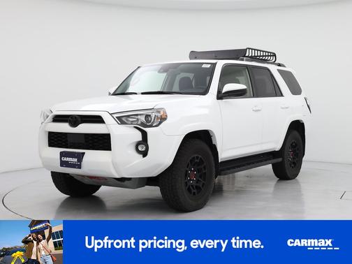 2022 Toyota 4Runner Trail Special Edition