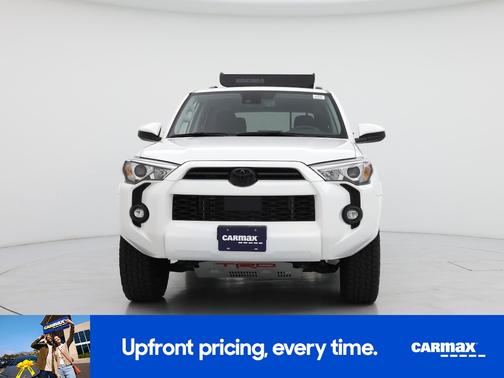 2022 Toyota 4Runner Trail Special Edition