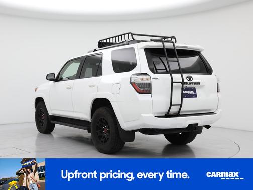 2022 Toyota 4Runner Trail Special Edition