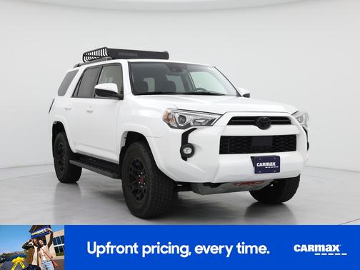 2022 Toyota 4Runner Trail Special Edition