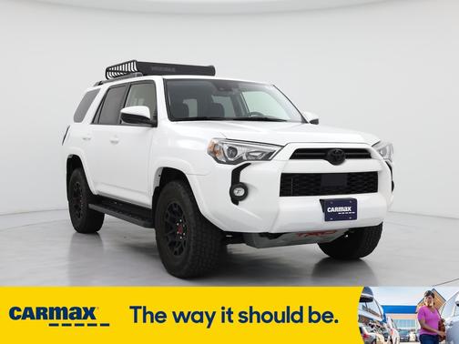 2022 Toyota 4Runner Trail Special Edition