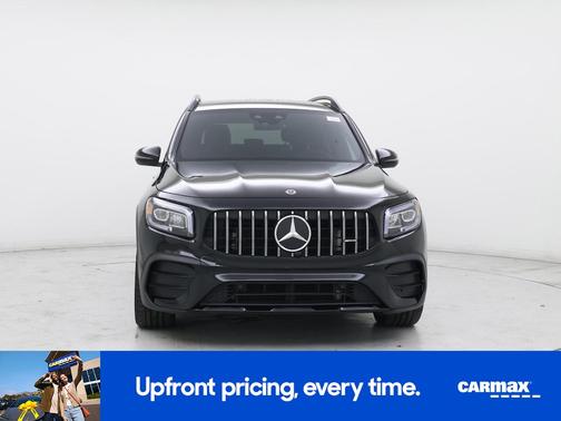 2021 Mercedes-Benz AMG GLB 35 AMG GLB 35