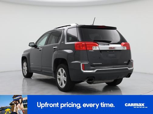 2017 GMC Terrain SLT