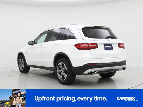 2019 Mercedes-Benz GLC 350e 