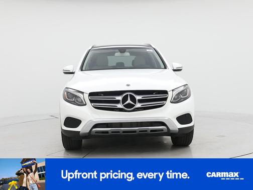 2019 Mercedes-Benz GLC 350e