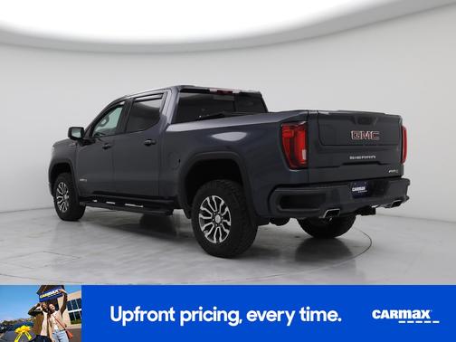 2022 GMC Sierra 1500 Limited AT4