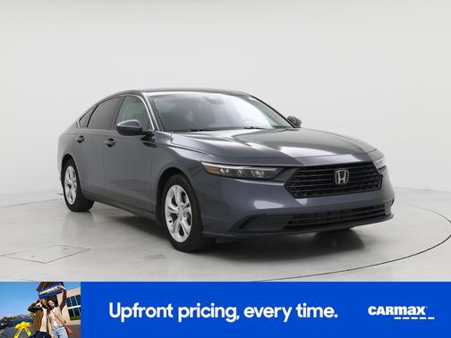 2024 Honda Accord LX