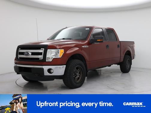 2014 Ford F-150 XLT