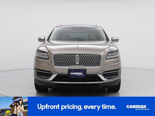 2019 Lincoln Nautilus Select