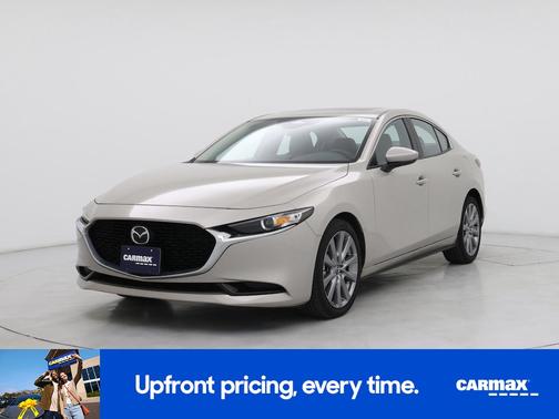 2025 Mazda Mazda3 2.5 S Preferred Package